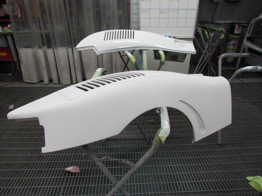  De Macross GT1 2011 года  (фото 76 из 89)